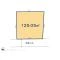 【千葉県/船橋市田喜野井】船橋市田喜野井4丁目 土地 区画図