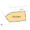 【東京都/町田市成瀬】町田市成瀬5丁目 土地 区画図