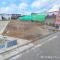 【神奈川県/大和市西鶴間】大和市西鶴間4丁目 土地 現地