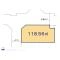 【神奈川県/座間市東原】座間市東原3丁目 土地 区画図