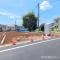 【東京都/調布市西つつじケ丘】調布市西つつじケ丘4丁目 土地 現地
