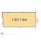 【東京都/小金井市前原町】小金井市前原町3丁目 土地 区画図