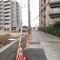 【東京都/小金井市前原町】小金井市前原町4丁目 土地 前面道路