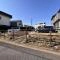 【東京都/小平市学園東町】小平市学園東町 土地 現地：全3区画　手前側