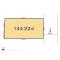 【東京都/東久留米市弥生】東久留米市弥生1丁目 土地 区画図