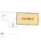 【東京都/国分寺市本町】国分寺市本町4丁目 土地 区画図