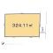 【東京都/武蔵野市西久保】武蔵野市西久保2丁目 土地 区画図