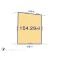 【神奈川県/横浜市戸塚区汲沢】横浜市戸塚区汲沢6丁目 土地 区画図