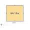 【東京都/国分寺市富士本】国分寺市富士本1丁目 土地 区画図