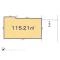【東京都/日野市東豊田】日野市東豊田4丁目 土地 区画図