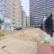 【愛知県/名古屋市中区丸の内】名古屋市中区丸の内1丁目 土地 現地