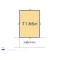 【東京都/東村山市萩山町】東村山市萩山町1丁目 土地 区画図