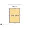 【埼玉県/所沢市中新井】所沢市中新井4丁目 土地 区画図