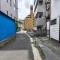 【埼玉県/さいたま市浦和区仲町】さいたま市浦和区仲町3丁目 売地 前面道路