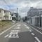 【埼玉県/さいたま市浦和区常盤】さいたま市浦和区常盤9丁目土地　B区画 前面道路：幅員：約8.1m