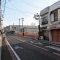 【千葉県/千葉市稲毛区稲毛東】千葉市稲毛区稲毛東2丁目　売地 前面道路