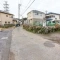 【千葉県/船橋市二和西】船橋市二和西6丁目　売地 前面道路