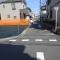 【東京都/江戸川区一之江】江戸川区一之江6丁目 売邸宅地 前面道路