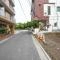 【東京都/江東区大島】江東区大島8丁目売地 A区画 前面道路