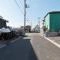 【東京都/足立区加賀】足立区加賀2丁目　売地 前面道路