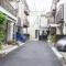 【東京都/江東区北砂】江東区北砂4丁目 売地 前面道路