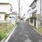 【東京都/葛飾区新小岩】葛飾区新小岩4丁目 売地 前面道路