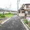 【東京都/葛飾区新小岩】葛飾区新小岩4丁目 売地 前面道路