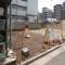 【東京都/板橋区小豆沢】板橋区小豆沢3丁目売地 現地：左側
