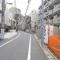 【東京都/豊島区南池袋】豊島区南池袋一丁目土地 前面道路