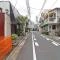 【東京都/豊島区南池袋】豊島区南池袋一丁目土地 前面道路