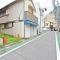 【東京都/板橋区清水町】 板橋区清水町　売地 前面道路