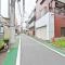 【東京都/板橋区清水町】 板橋区清水町　売地 前面道路