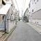 【東京都/豊島区東池袋】豊島区東池袋5丁目 売地 前面道路