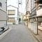 【東京都/豊島区東池袋】豊島区東池袋5丁目 売地 前面道路