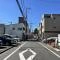 【東京都/板橋区東新町】東新町2丁目　1号棟 前面道路