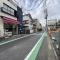 【東京都/新宿区西落合】東京都新宿区西落合1丁目　土地 前面道路
