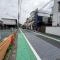 【東京都/新宿区西落合】東京都新宿区西落合1丁目　土地 前面道路