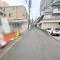 【東京都/渋谷区恵比寿南】渋谷区恵比寿南1丁目　売地 前面道路