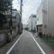 【東京都/渋谷区笹塚】渋谷区笹塚3丁目　売地 前面道路