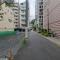 【東京都/港区南麻布】港区南麻布1丁目　土地 前面道路