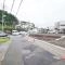 【神奈川県/厚木市温水】厚木市温水　建築条件付売地 宅地3 前面道路