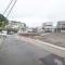 【神奈川県/厚木市温水】厚木市温水　建築条件付売地　宅地5 前面道路