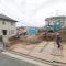 【神奈川県/横浜市南区永田北】南区永田北3丁目　土地　A区画／全2区画 現地