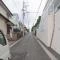 【神奈川県/横浜市南区永田北】南区永田北3丁目　土地　B区画／全2区画 前面道路