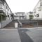 【神奈川県/横浜市神奈川区六角橋】神奈川区六角橋6丁目　B区画/全2区画 現地：全２区画　正面左通路と正面奥
