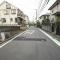 【神奈川県/横浜市神奈川区六角橋】神奈川区六角橋6丁目　B区画/全2区画 前面道路