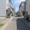 【神奈川県/横浜市神奈川区神之木町】神奈川区神之木町　売地 前面道路