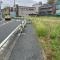 【神奈川県/横浜市鶴見区東寺尾】鶴見区東寺尾3丁目　売地5号地 前面道路：幅員約9.0mの道路