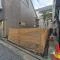 【神奈川県/横浜市中区石川町】横浜市中区石川町1丁目　建築条件なし売地 現地
