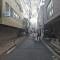【神奈川県/横浜市中区石川町】横浜市中区石川町1丁目　建築条件なし売地 前面道路